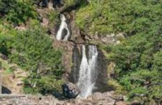 Arklet Falls - Stirling