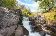 Bracklinn Falls - Callander