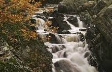 Falls of Leny - Callander