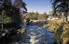 Falls of Lochay  - Killin