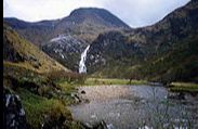 An Steall or Steall Falls - Fort William