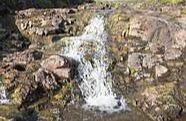 Bearreraig Waterfall - Portree