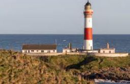 Buchan Ness Lighthouse - Aberdeenshire