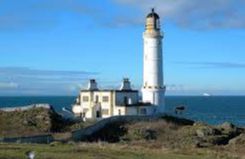 Corsewall Lighthouse - Kirkcolm