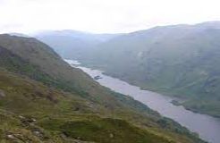 Loch Beoraid - Glenfinnan Loch Beoraid - Glenfinnan
