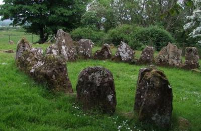 Dooey's Cairn - Ballymena