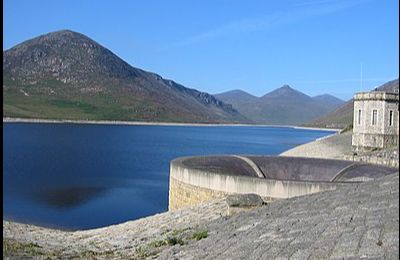 Silent Valley Reservoir - Kilkeel