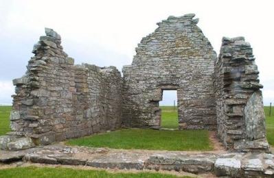 Killough - Church of St John's Point