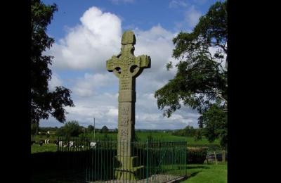 Ardboe High Cross - Cookstown