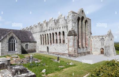 Ardfert Cathedral (HI)