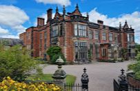 Arley Hall & Gardens  - Cheshire