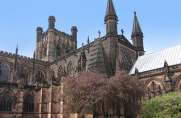 Chester Cathedral (HE)