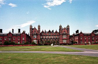 Capesthorne Hall (HE) - Cheshire