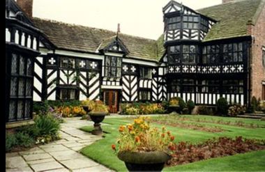 Gawsworth Hall - Cheshire Gawsworth Hall - Cheshire