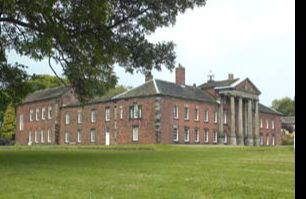 Adlington Hall - Macclesfield