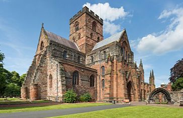 Carlisle Cathedral (HE)