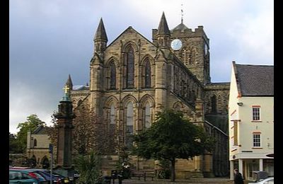 Hexham Abbey (HE)