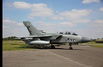Yorkshire Air Museum (HE)