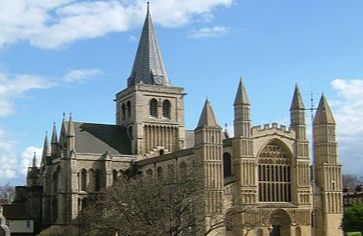 Rochester Cathedral (HE) - Rochester