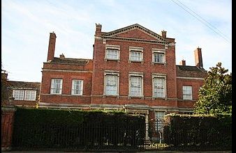 Godmanchester - Island Hall (HE)