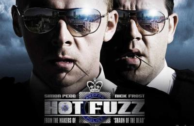 Hot Fuzz - Hertfordshire