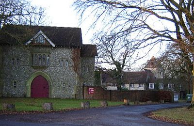 Alton Abbey - Hampshire