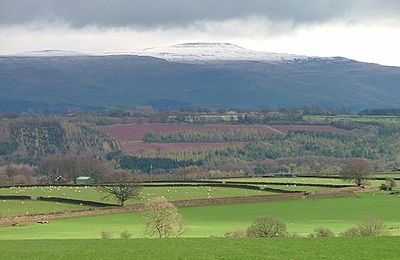 Cross Fell - Cumbria Cross Fell - Cumbria