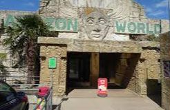 Amazon World Zoo Park - Isle of Wight