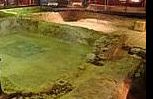 Brading Roman Villa - Isle of Wight