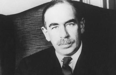 Cambridge - John Maynard Keynes