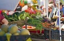 Aldborough (Norfolk) - Farmer's Market