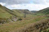 Cambrian Mountains - Aberysthwyth