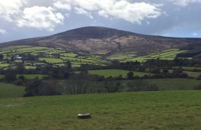 Blackstairs Mountains - Wexford