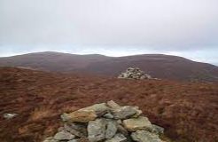 Carnedd y Filiast (Cerrigydrudion) - Bangor