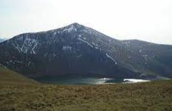 Carnedd y Filiast - Bangor