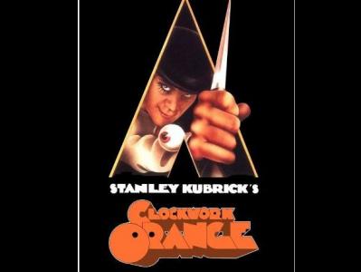 A Clockwork Orange - London (Thamesmead South)