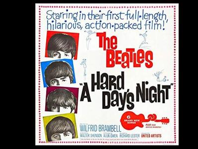 A Hard Day's Night - Fitzrovia (London)