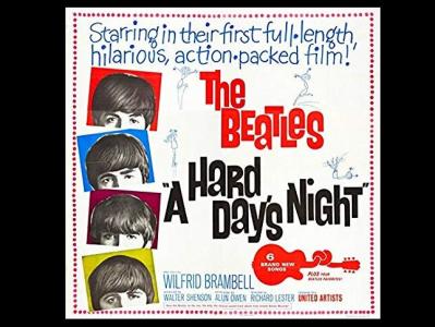 A Hard Day's Night - London (Marylebone Station)