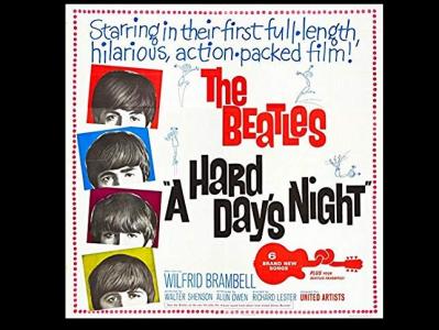 A Hard Day's Night - London (Twickenham)