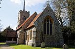 Abbess Roding - Church of St Edmund