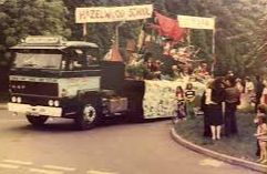 Abbots Langley - Carnival