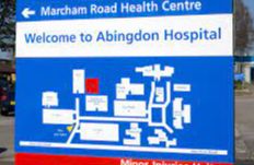 Abingdon Community Hospital (MIU)