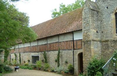 Abingdon Abbey