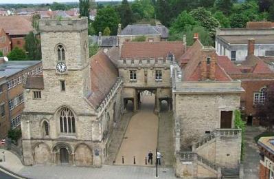 Abingdon Guildhall