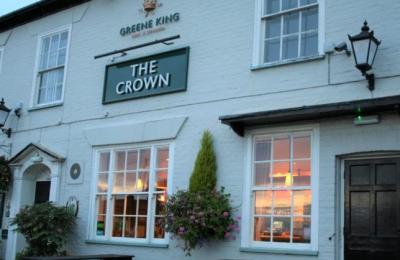 Acton - Crown Inn