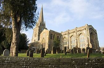 Adderbury - Church of St Mary the Virgin