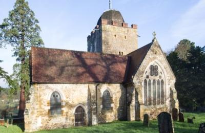 Albury - Church of St Peter and St Paul