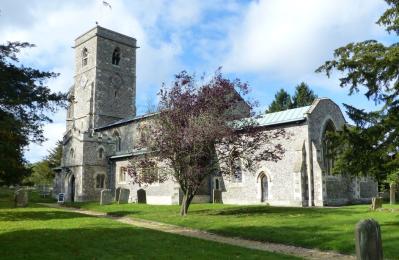 Aldbury - Church of St John the Baptist