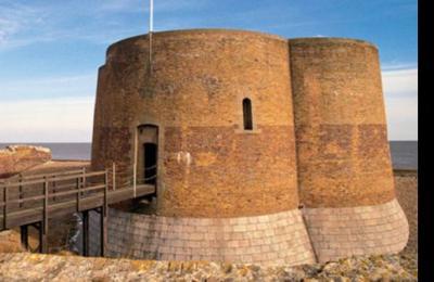 Aldeburgh - Martello Tower