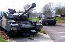 Aldershot Military Museum